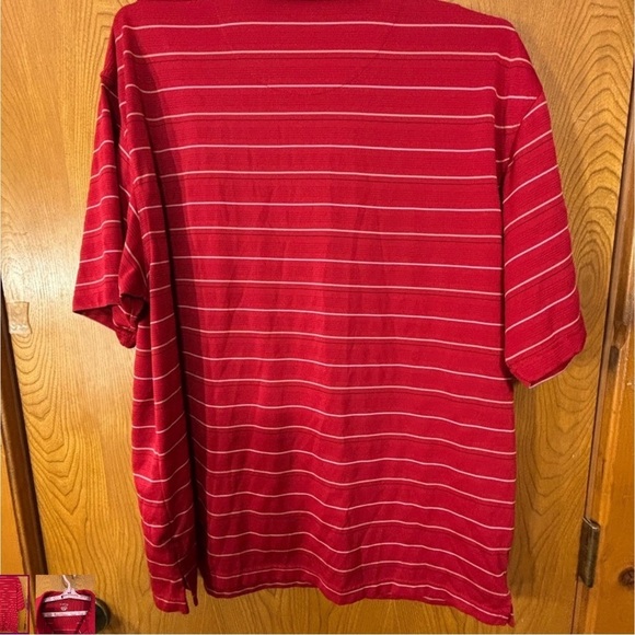 GEORGE golf shirt red XL - Picture 2 of 3